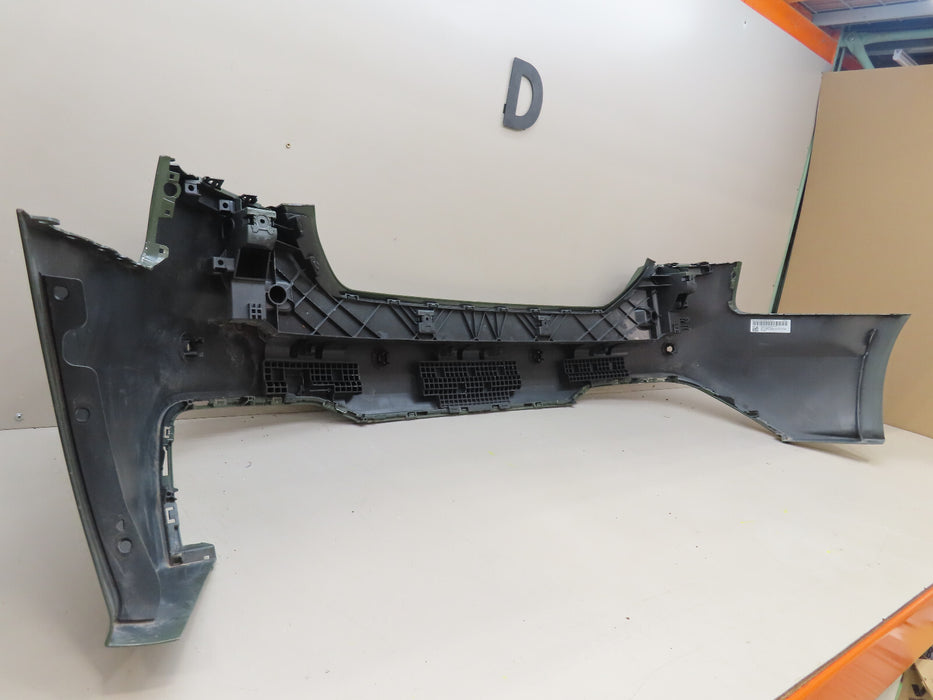 2019-2021 AUDI A5 REAR BUMPER COVER OEM 8W6807511