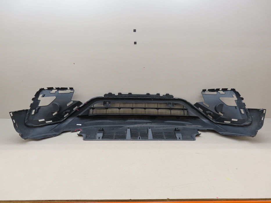 2022-2024 VOLKSWAGEN TIGUAN FRONT LOWER BUMPER COVER OEM