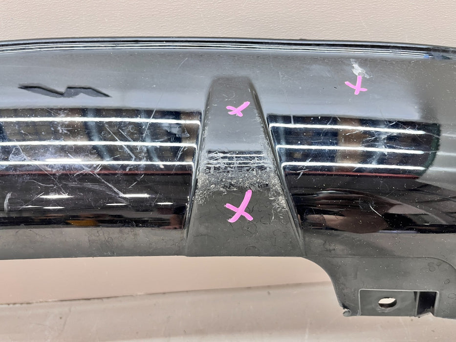 2019-2020 ACURA MDX A-SPEC REAR LOWER VALENCE TRIM PANEL OEM 71508-TYS-A0