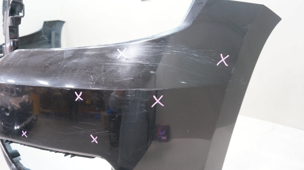 2015-2020 CHEVROLET TAHOE/SUBURBAN FRONT BUMPER COVER OEM 22936492