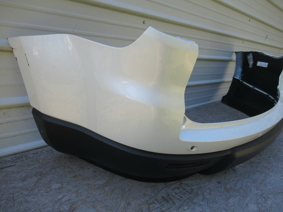 2007-2010 SATURN OUTLOOK REAR BUMPER COVER PANEL PLASTIC FACTORY 15922556 OEM