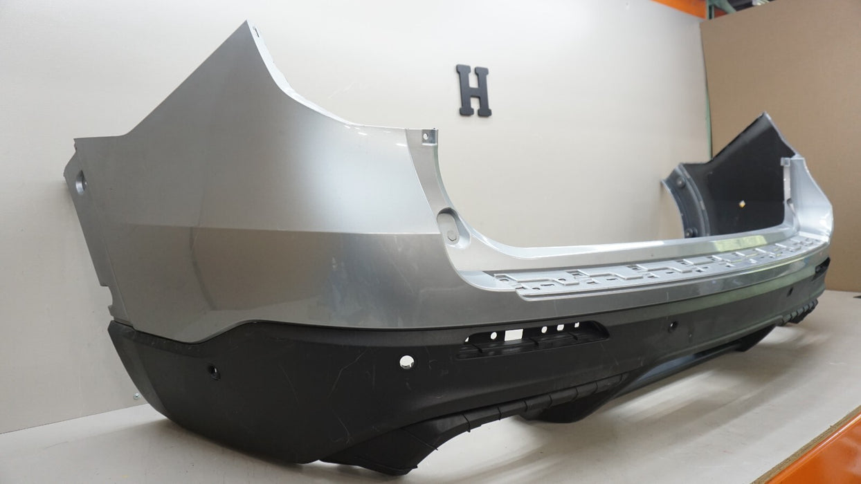 2020-2021 FORD EXPLORER ST SUV REAR BUMPER COVER PANEL OEM LB5B-17F954-EAW
