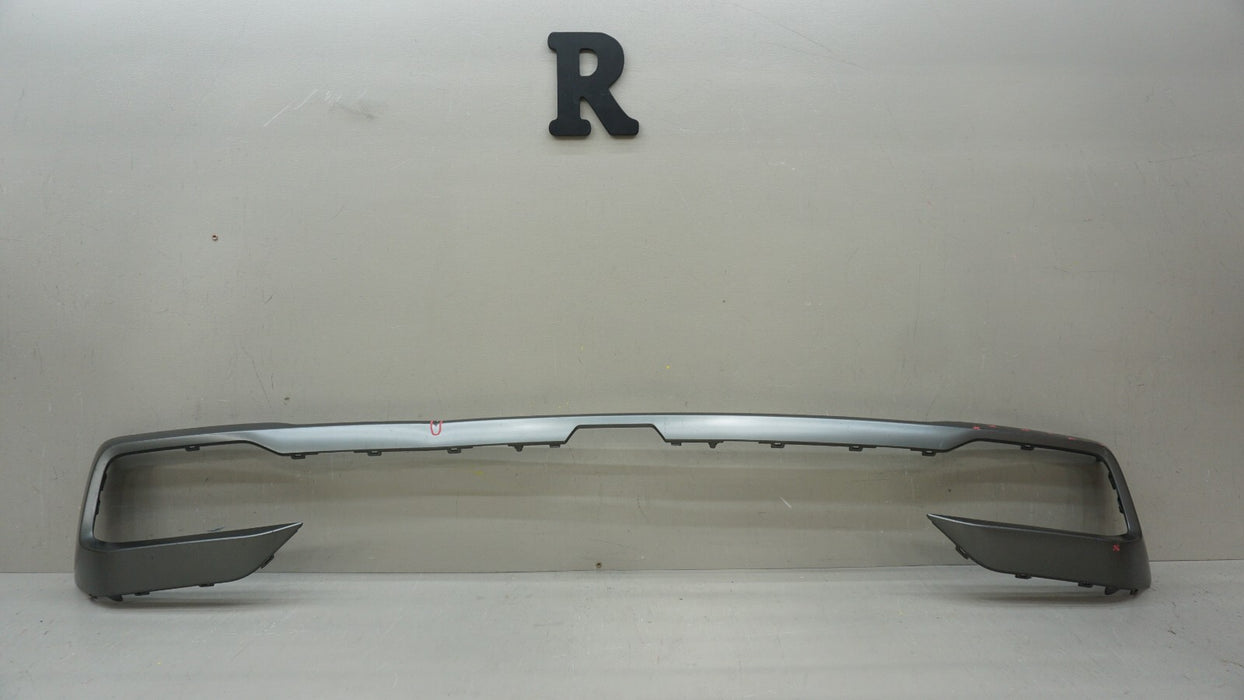 2023-2024 KIA SPORTAGE REAR LOWER BUMPER COVER VALANCE OEM 86693-DW500