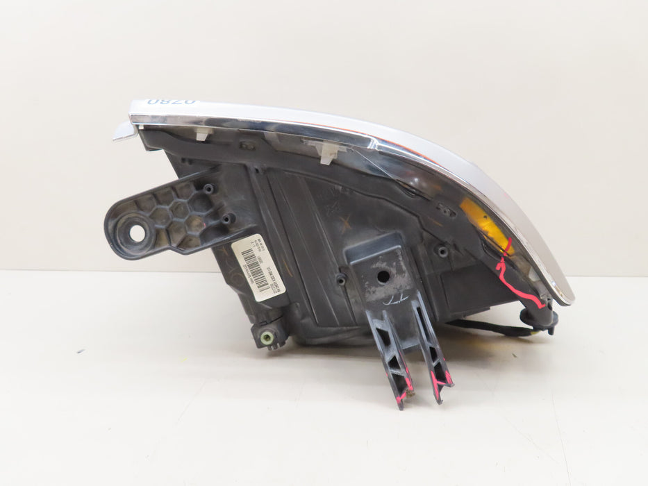 2014 2015 CHEVROLET SILVERADO 1500 FRONT RIGHT PASSENGER HEADLIGHT HALOGEN OEM