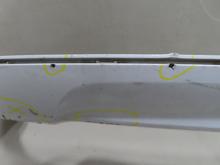2013-2018 FORD FUSION REAR LOWER BUMPER COVER VALANCE PANEL OEM DS73-17A894-CCW
