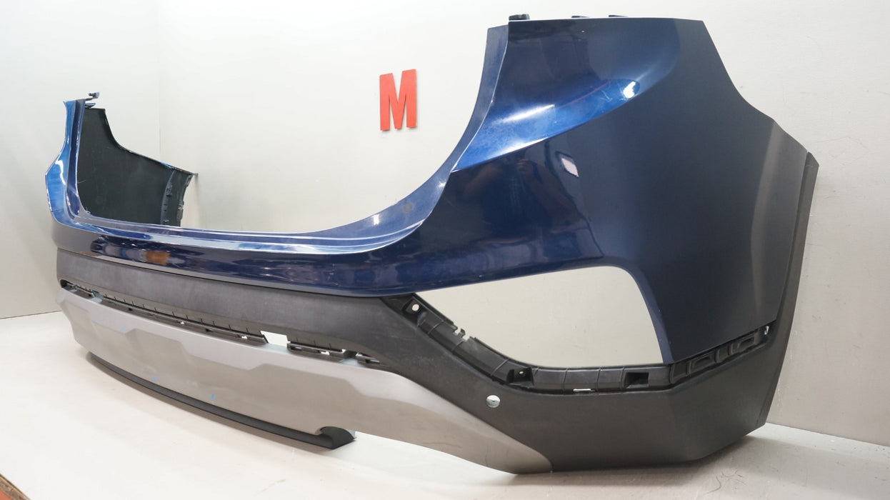 2019-2020 HYUNDAI SANTA FE REAR BUMPER COVER PANEL OEM 86611-S2000