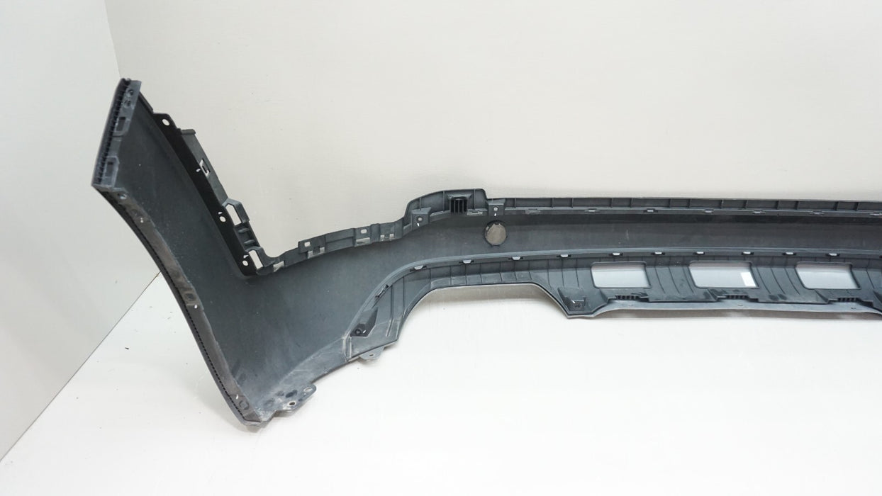 2018-2020 HYUNDAI TUCSON REAR LOWER BUMPER COVER VALANCE OEM 86612D3510