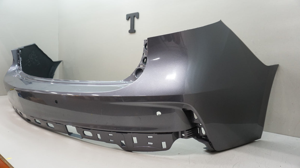 2017-2020 ACURA MDX REAR BUMPER COVER PANEL OEM 71501TZ5A000