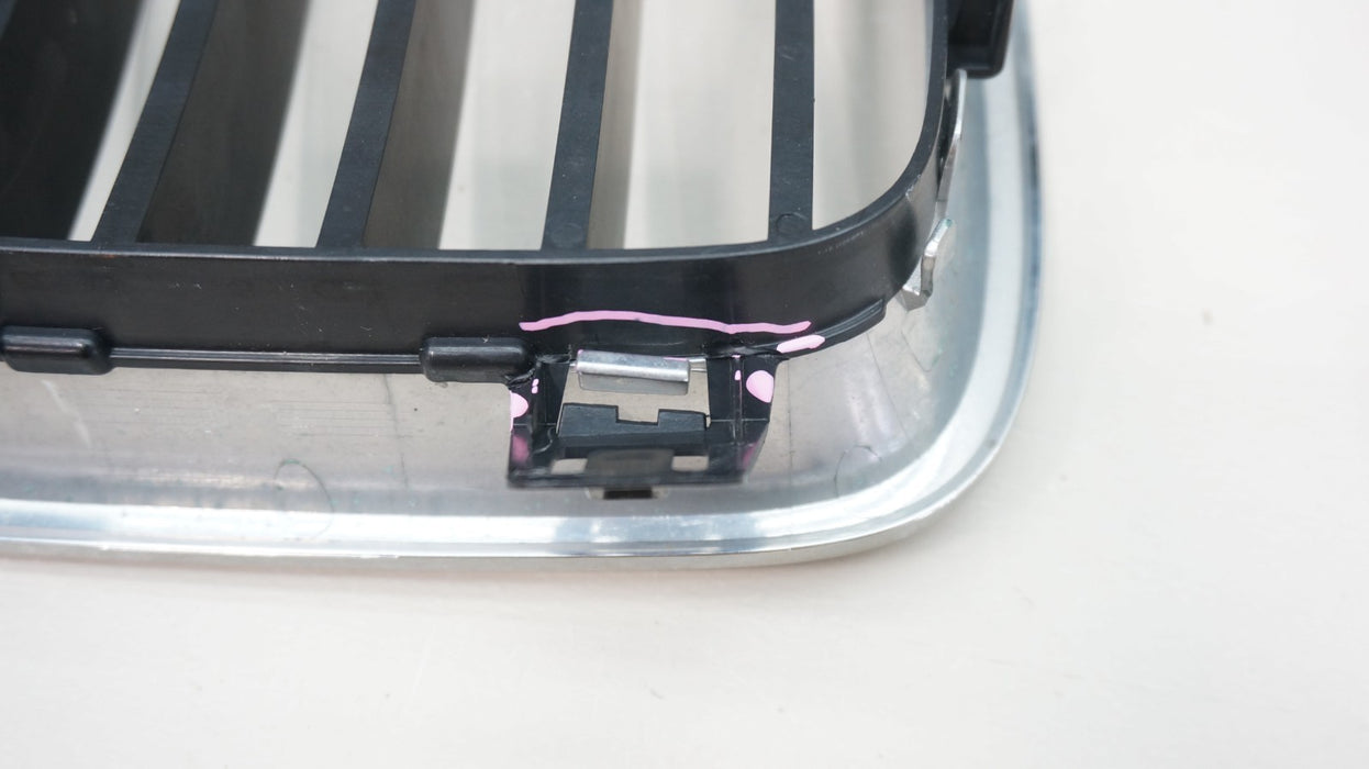 2012-2018 BMW 3 SERIES 328I 335I FRONT LEFT SIDE KIDNEY GRILLE OEM 7295435