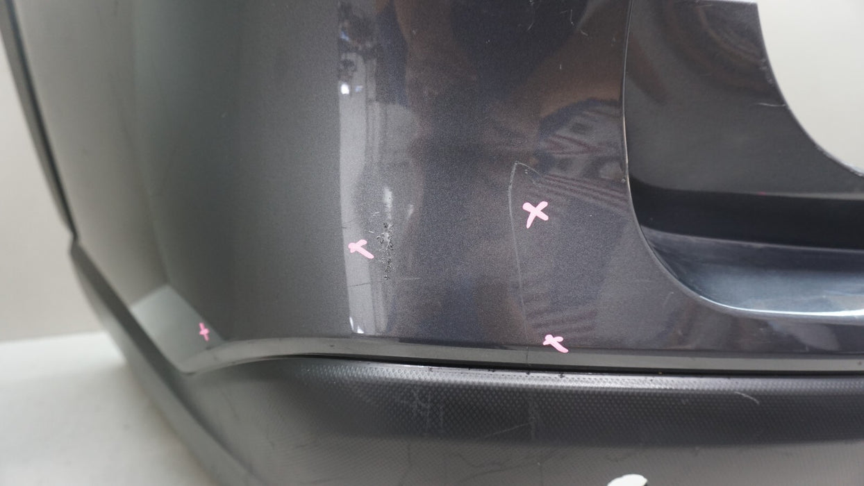 2019-2023 SUBARU ASCENT REAR BUMPER COVER PANEL W/ SENSOR HOLES OEM 57704XC01A