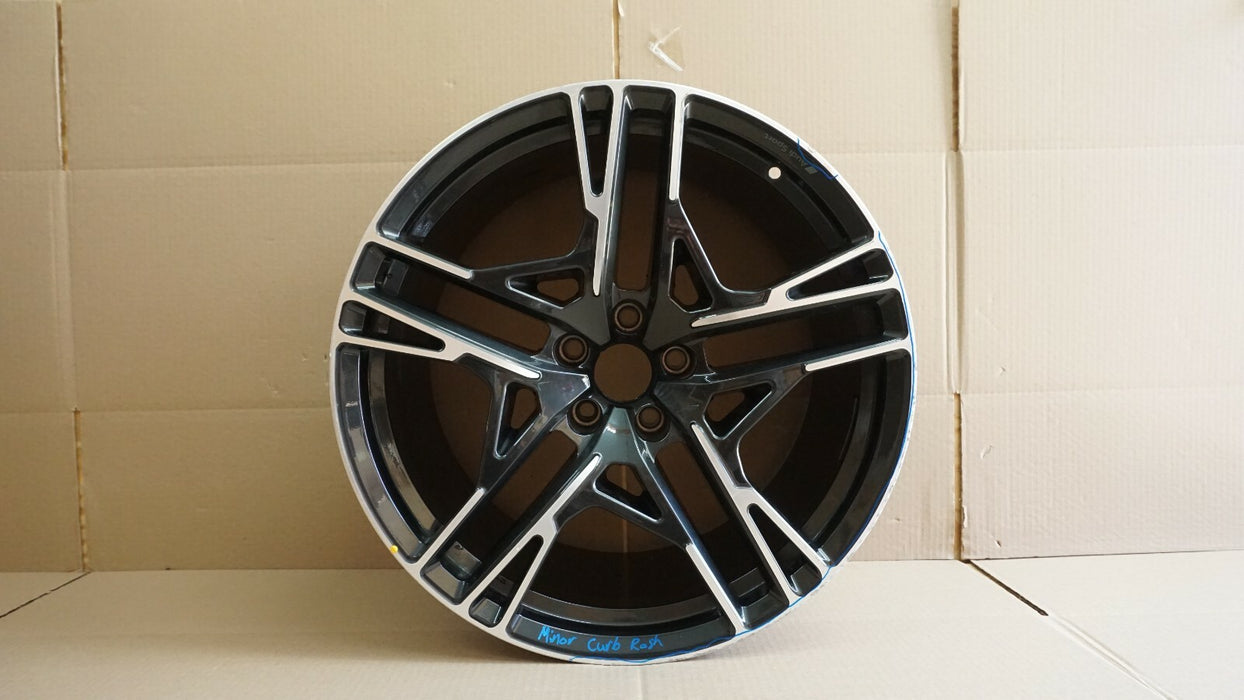 2017-2022 AUDI R8 V10 REAR PERFORMANCE ITALY APPTECH WHEEL RIM 20X11 OEM