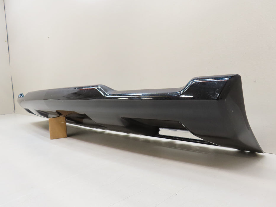 2024 2025 CHEVROLET SILVERADO 2500 3500 FRONT BUMPER LOWER SKID PLATE OEM