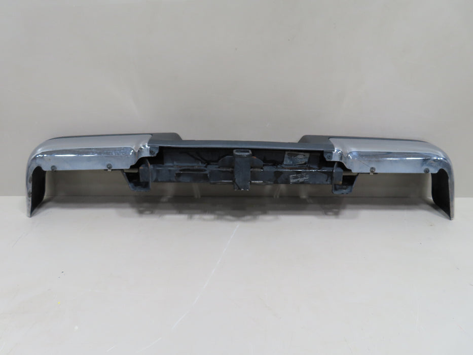 2009-2014 FORD F150 F-150 REAR METAL BUMPER OEM