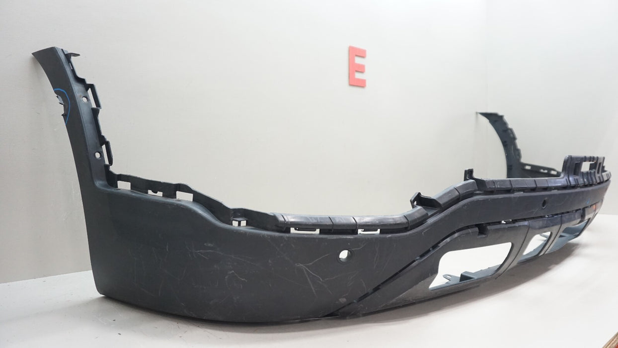 2017-2018 HYUNDAI SANTA FE SPORT REAR LOWER BUMPER COVER 86612-4Z500 OEM