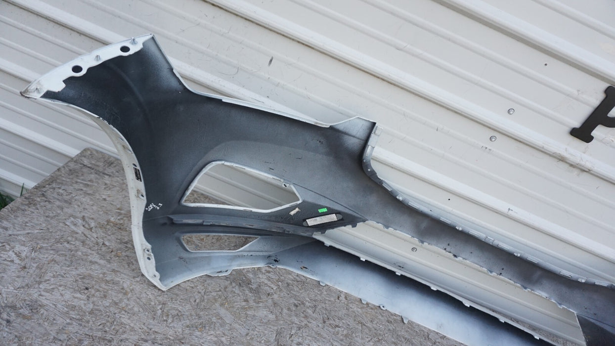 2018-2020 VOLVO XC60 FRONT BUMPER COVER OEM 18 19 20