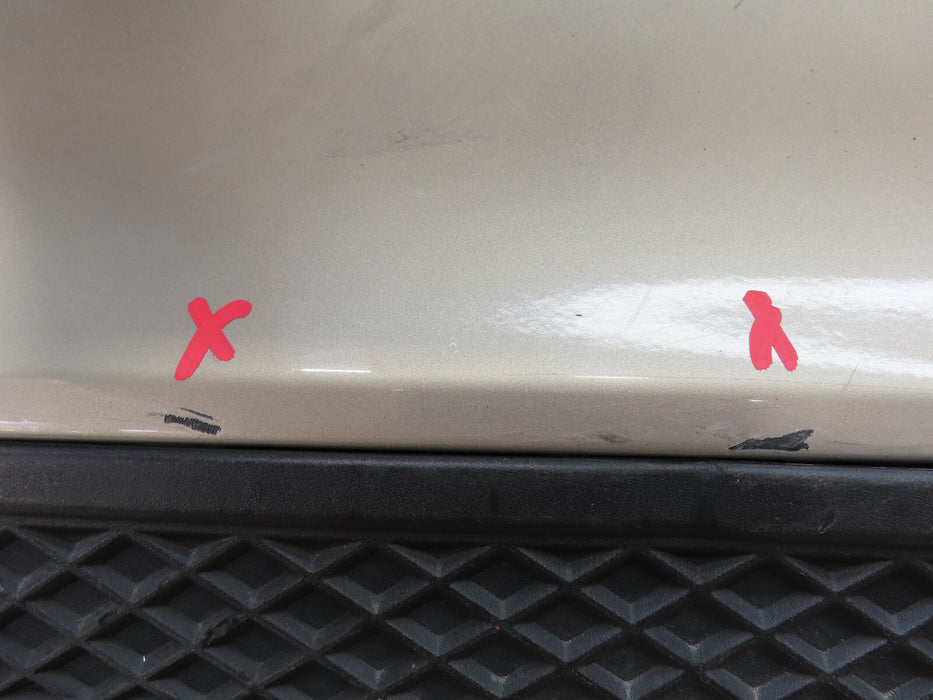 2015-2018 FORD FOCUS REAR BUMPER COVER OEM