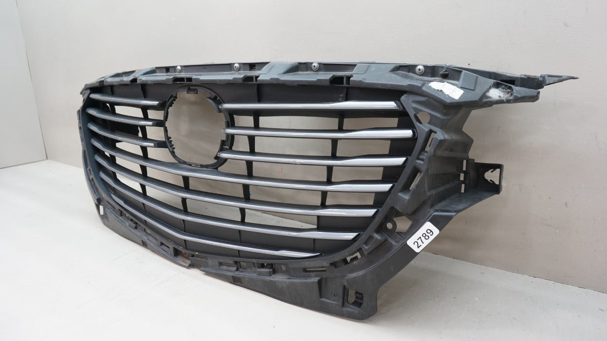 2016-2018 MAZDA CX-3 FRONT BUMPER RADIATOR GRILLE GRILL D10L-50712 OEM