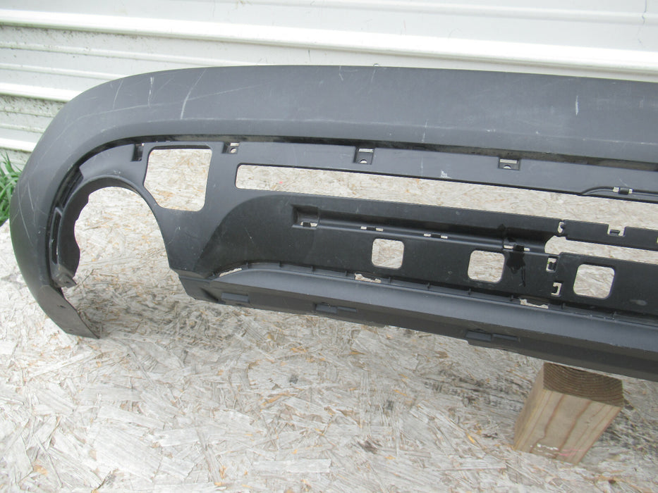 2020 2021 FORD ESCAPE REAR BUMPER COVER OEM