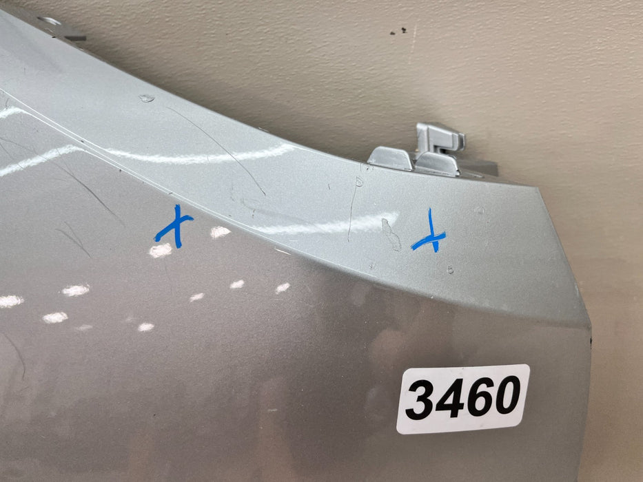 2022-2026 HYUNDAI TUCSON LH LEFT REAR UPPER BUMPER COVER END CAP AFTERMARKET