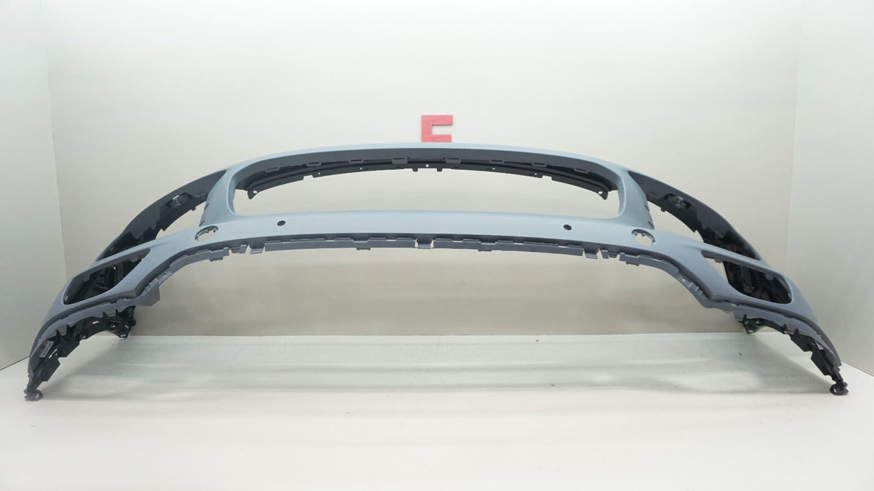 2015-2017 PORSCHE CAYENNE FRONT BUMPER COVER PANEL OEM 7P5807221F