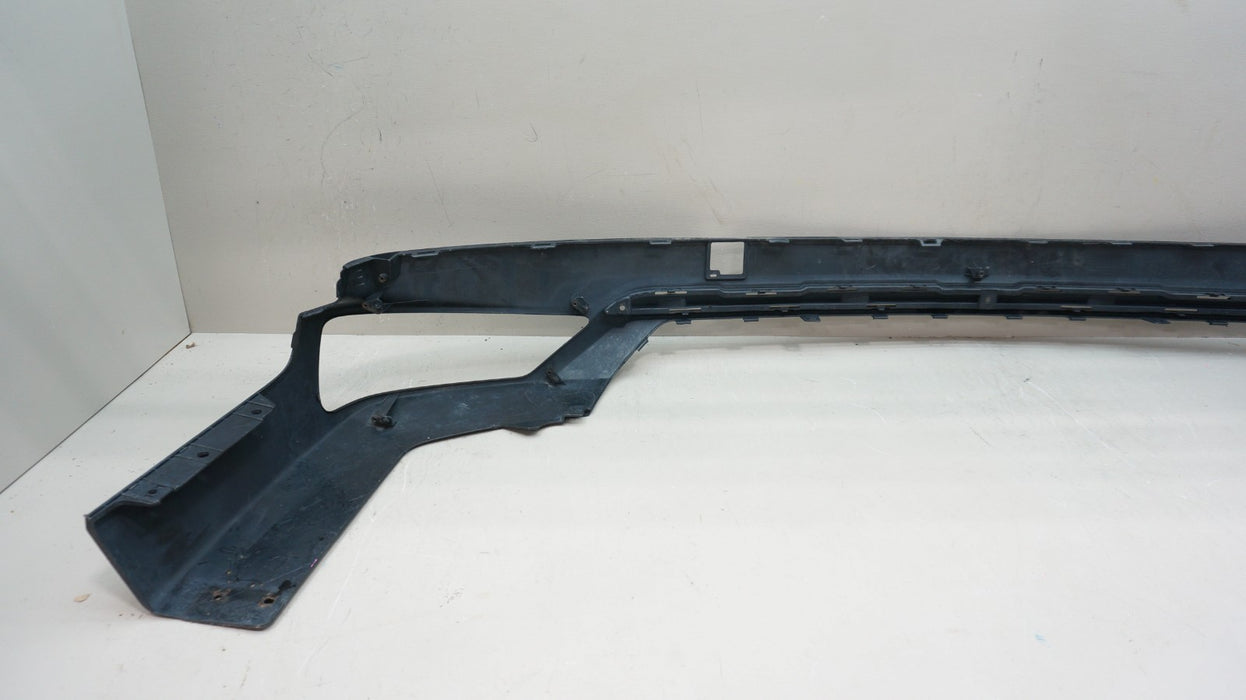 2017-2020 ACURA MDX REAR LOWER BUMPER VALANCE PANEL OEM 71510-TZ5/TRX