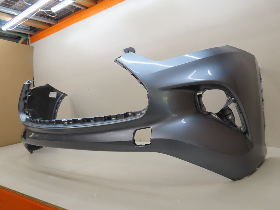 2020 2021 TOYOTA HIGHLANDER FRONT BUMPER COVER OEM 521190E410