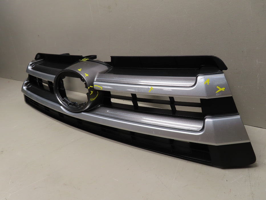 2017-2018 TOYOTA HIGHLANDER FRONT BUMPER RADIATOR GRILLE GRILL OEM 53101-0E240