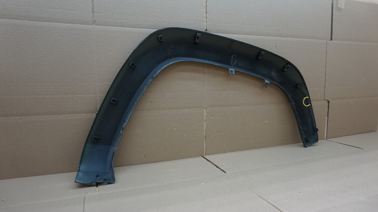 2016-2021 TOYOTA TACOMA FRONT LEFT DRIVERS SIDE FENDER FLARE MOLDING TRIM OEM