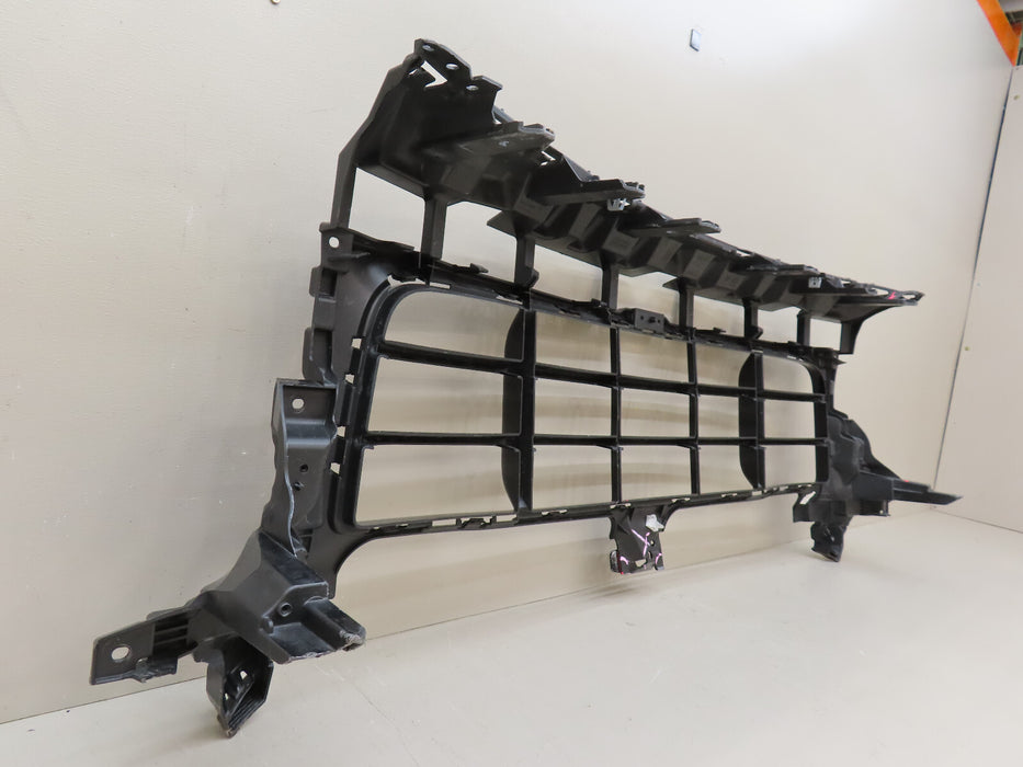 2019-2022 PORSCHE CAYENNE TURBO FRONT CENTER RADIATOR GRILLE GRILL OEM 9Y0807683