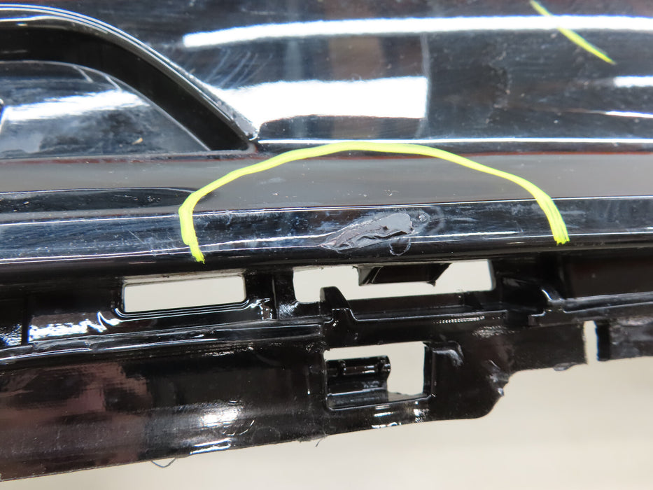 2019-2023 AUDI A6 S-LINE REAR BUMPER COVER PANEL OEM 4K5 807 511