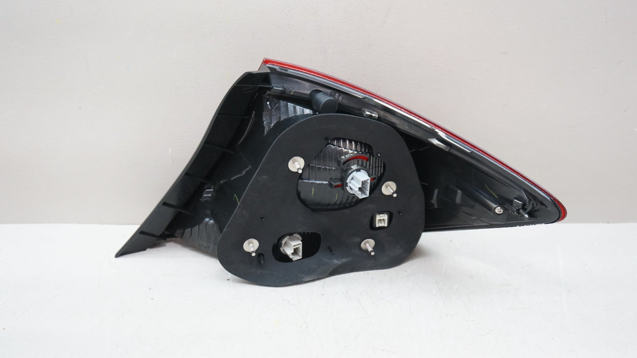 2013-2015 HONDA CIVIC FRONT LEFT DRIVER SIDE HALOGEN TAIL LIGHT AFTERMARKET CAPA