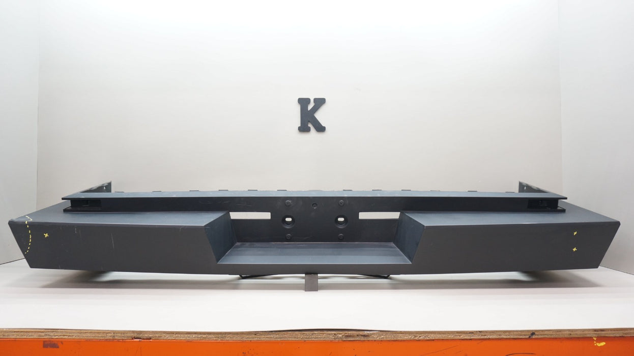 2024-2025 TESLA CYBERTRUCK REAR BUMPER COVER PANEL OEM 1800635-00