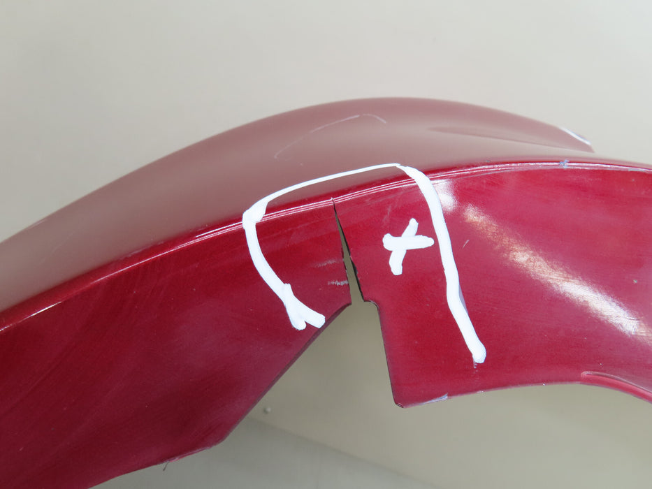 2013-2018 FORD FUSION REAR BUMPER COVER OEM DS73-17906-AEW