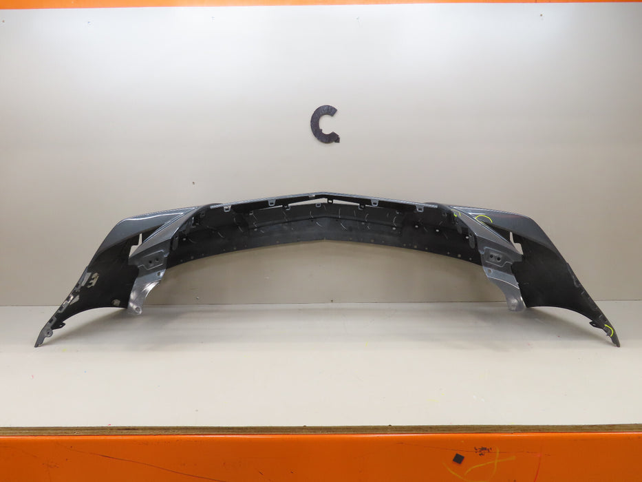 2008-2013 CADILLAC CTS FRONT BUMPER COVER OEM 25896033