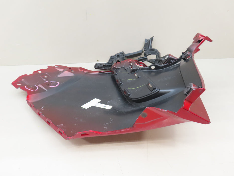 2023 MAZDA CX-50 REAR LEFT DRIVERS SIDE UPPER BUMPER END COVER OEM VA40-50241