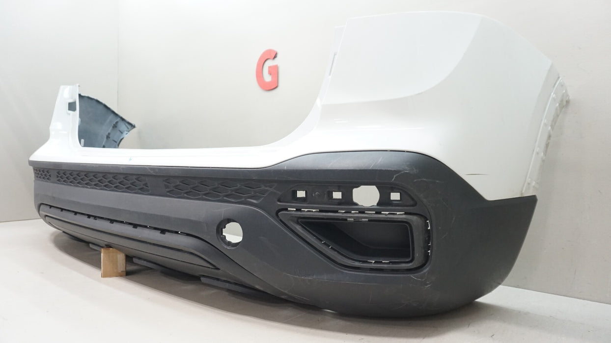 2022-2024 VOLKSWAGEN TAOS REAR BUMPER COVER PANEL OEM
