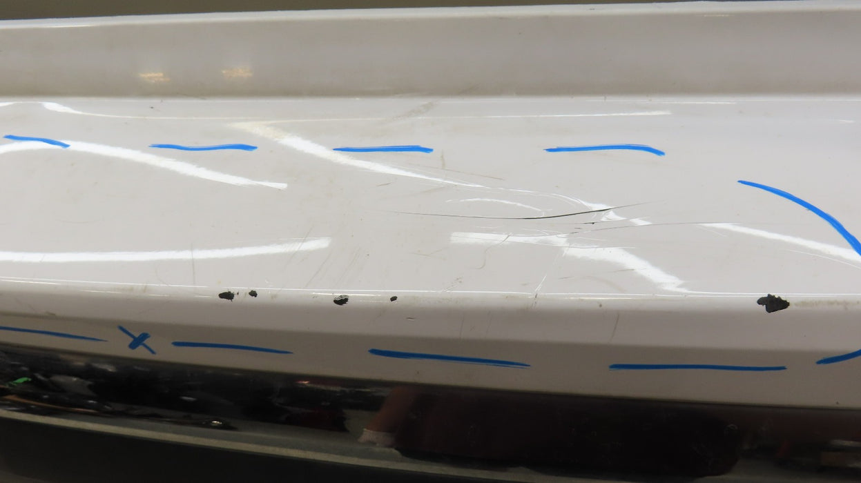 2018-2020 CHVROLET EQUINOX REAR BUMPER COVER OEM 23333105