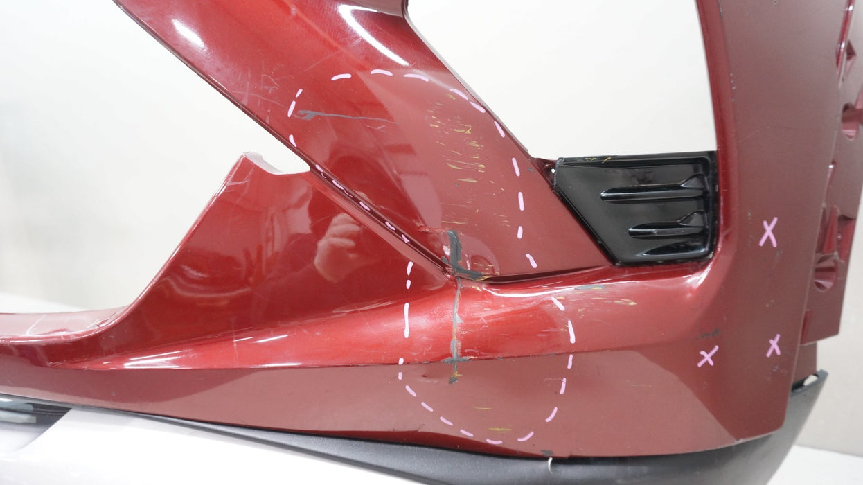 2024-2026 CHEVROLET TRAILBLAZER FRONT BUMPER COVER PANEL OEM 42770713