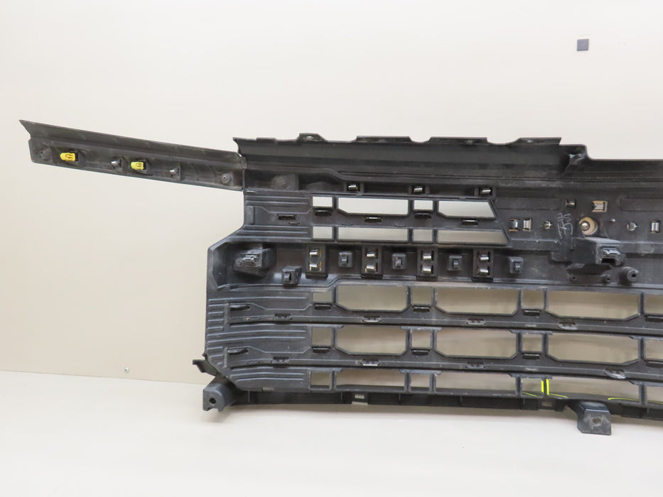 ..2022-2024 CHEVROLET SILVERADO 1500 FRONT RADIATOR GRILL GRILLE OEM