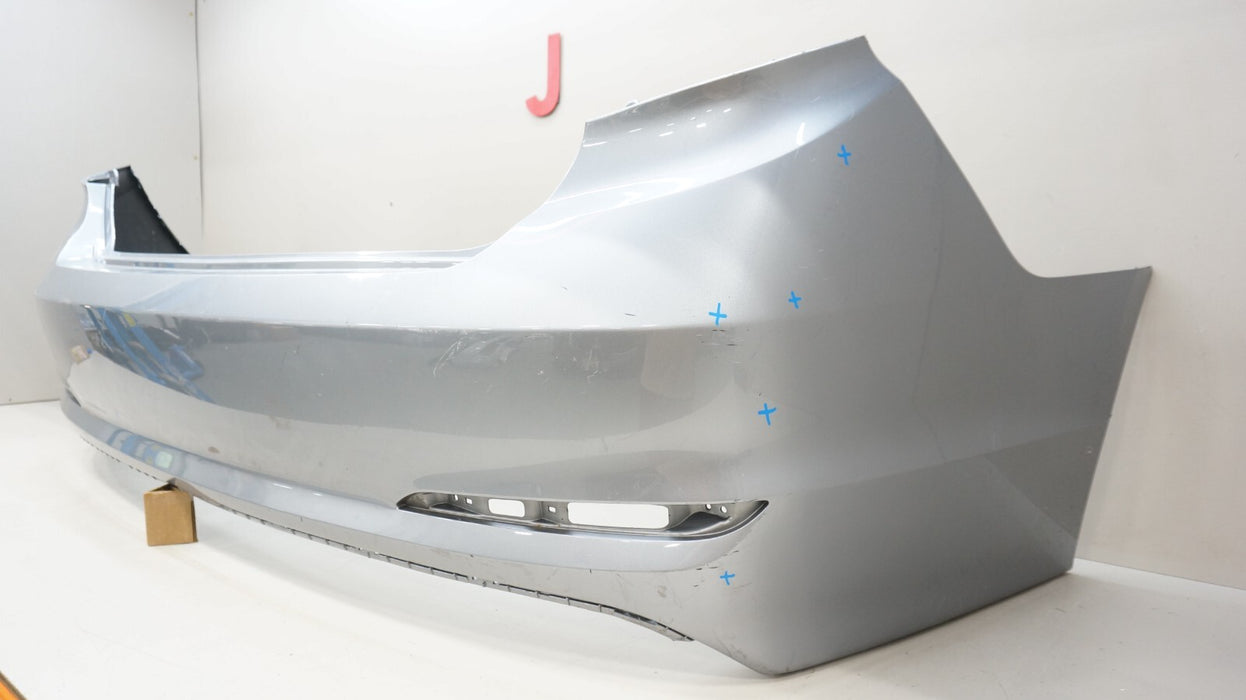 2015-2017 HYUNDAI SONATA REAR BUMPER COVER PANEL OEM 86611-C2000