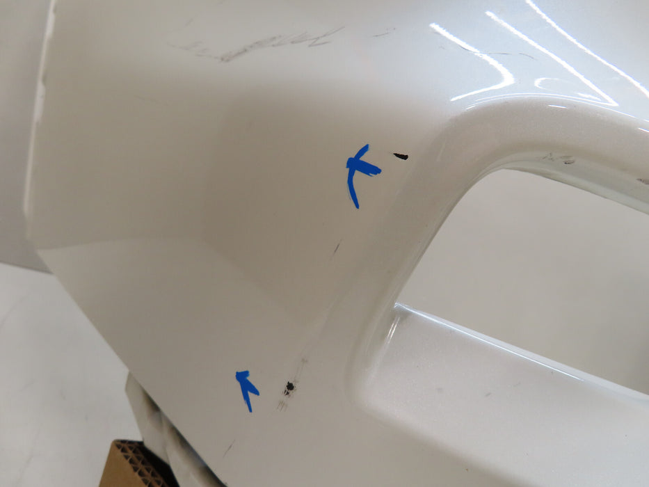2015 2016 HONDA CR-V REAR BUMPER COVER W/VALANCE OEM