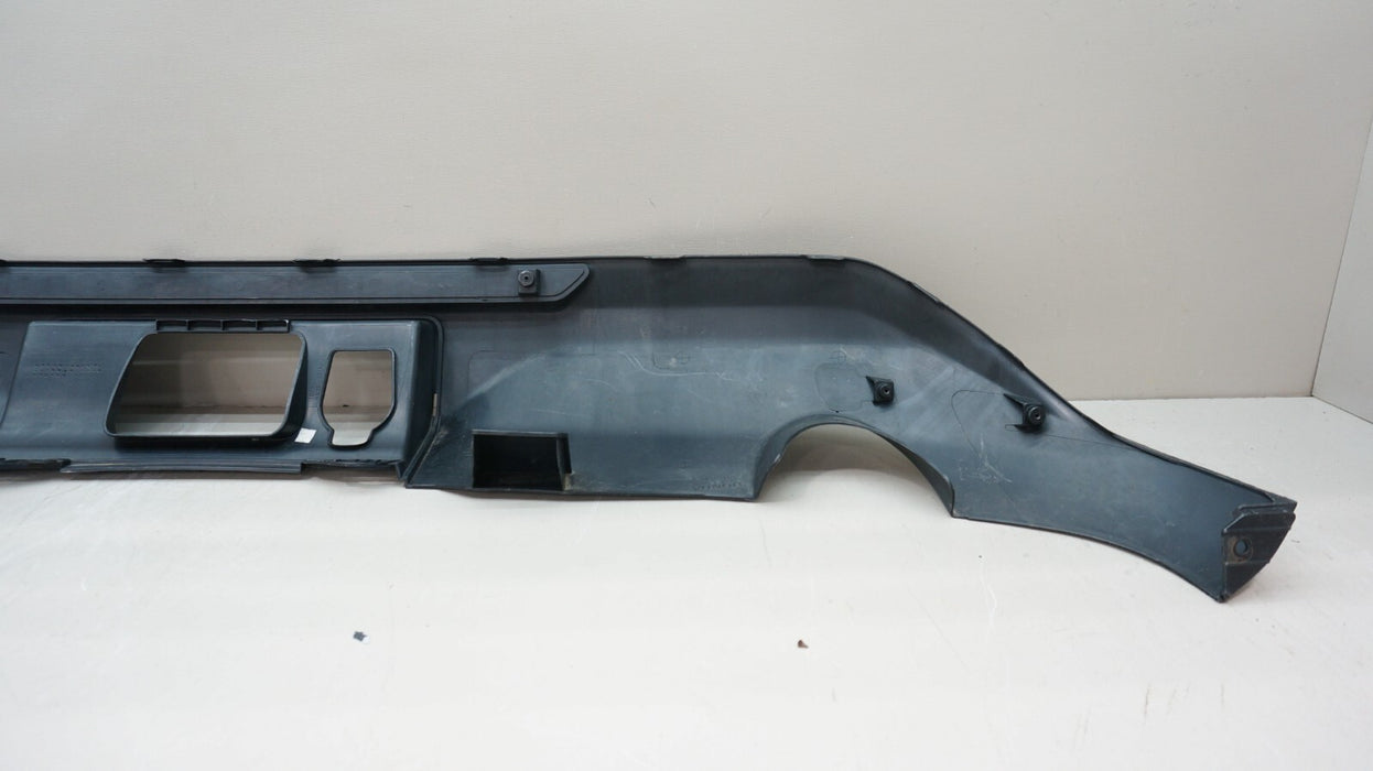 2012-2015 HONDA PILOT REAR LOWER BUMPER VALANCE PANEL OEM 71502-SZA