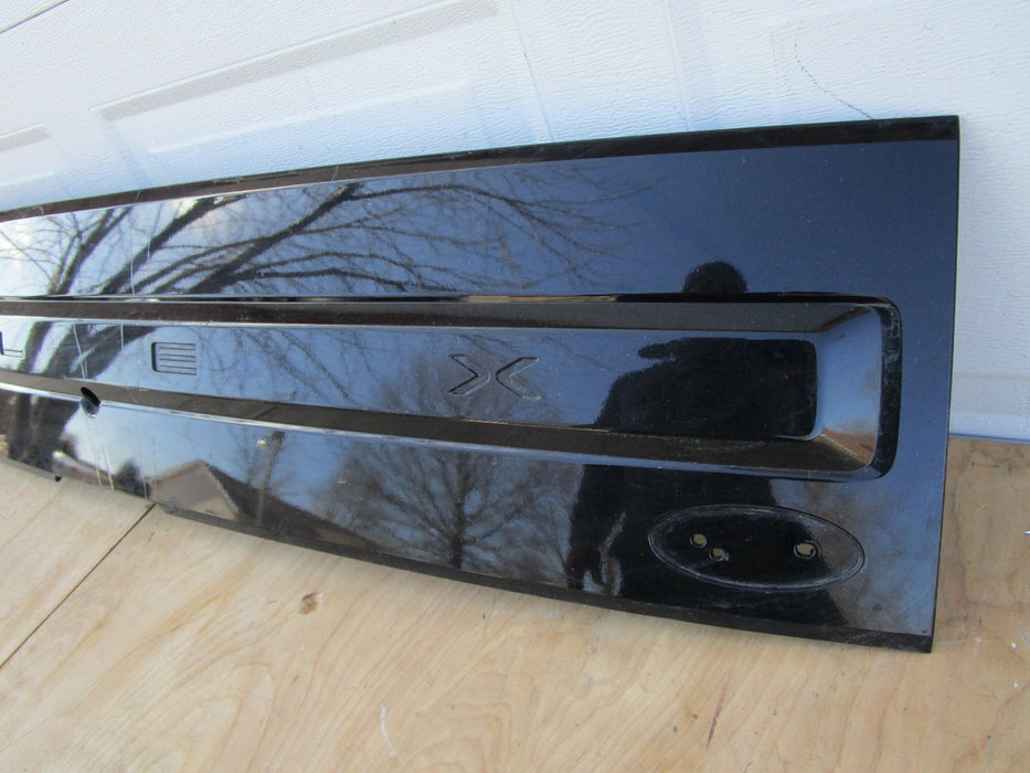 2014 2015 2016 FORD FLEX SEL REAR MOLDING PANEL TRIM DA83-74402A30-AGW OEM