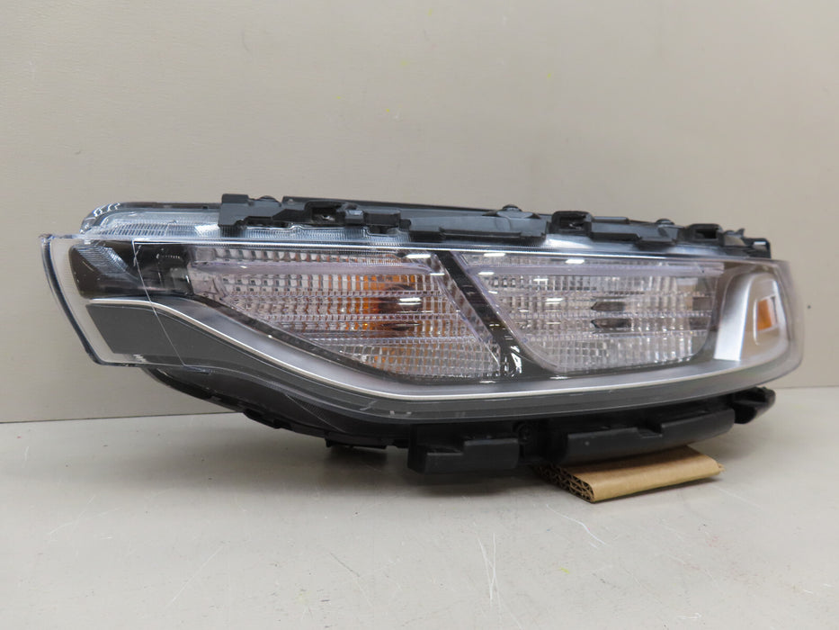 2020 2021 KIA SOUL FRONT LEFT DRIVER SIDE HEADLIGHT HALOGEN OEM