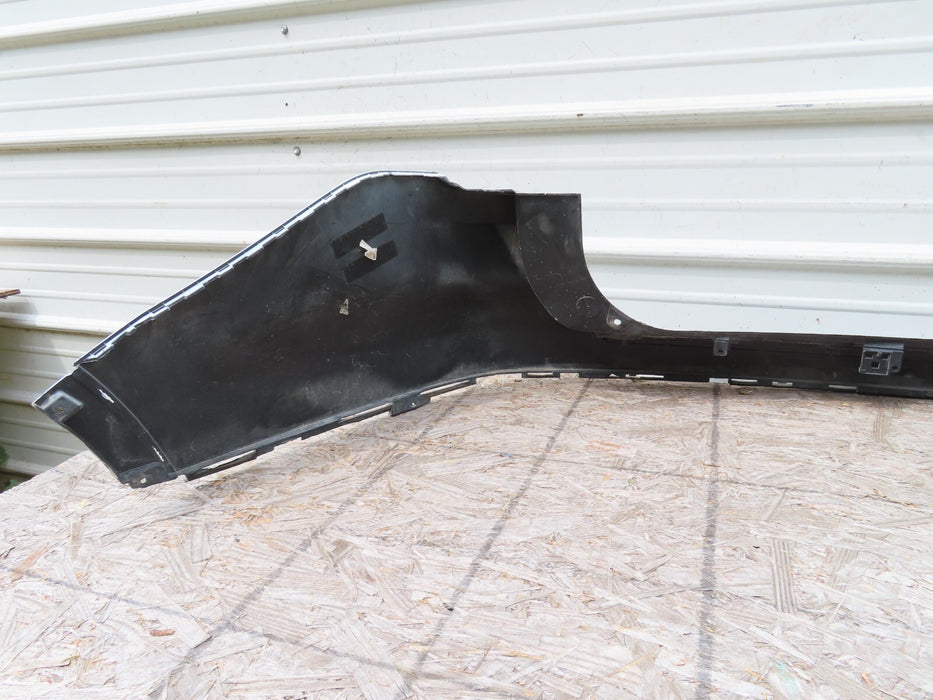 2018-2019 FORD EXPLORER SUV REAR UPPER BUMPER COVER PANEL OEM JB53-17D781-AB