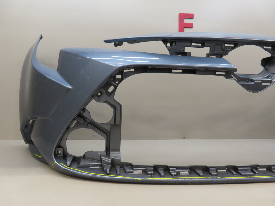 2020 2021 2022 TOYOTA COROLLA FRONT BUMPER COVER OEM 52119-12G00