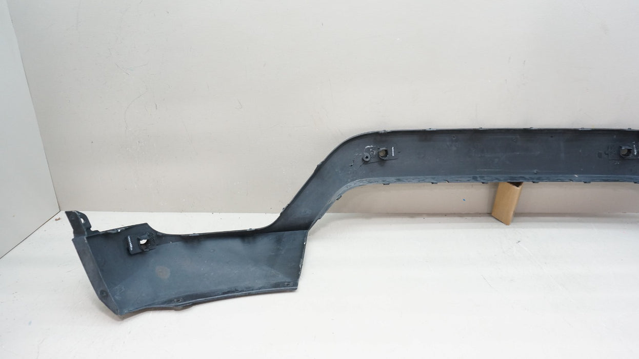 2015-2017 BMW X3 F25 FRONT LOWER BUMPER VALANCE PANEL OEM 7338544