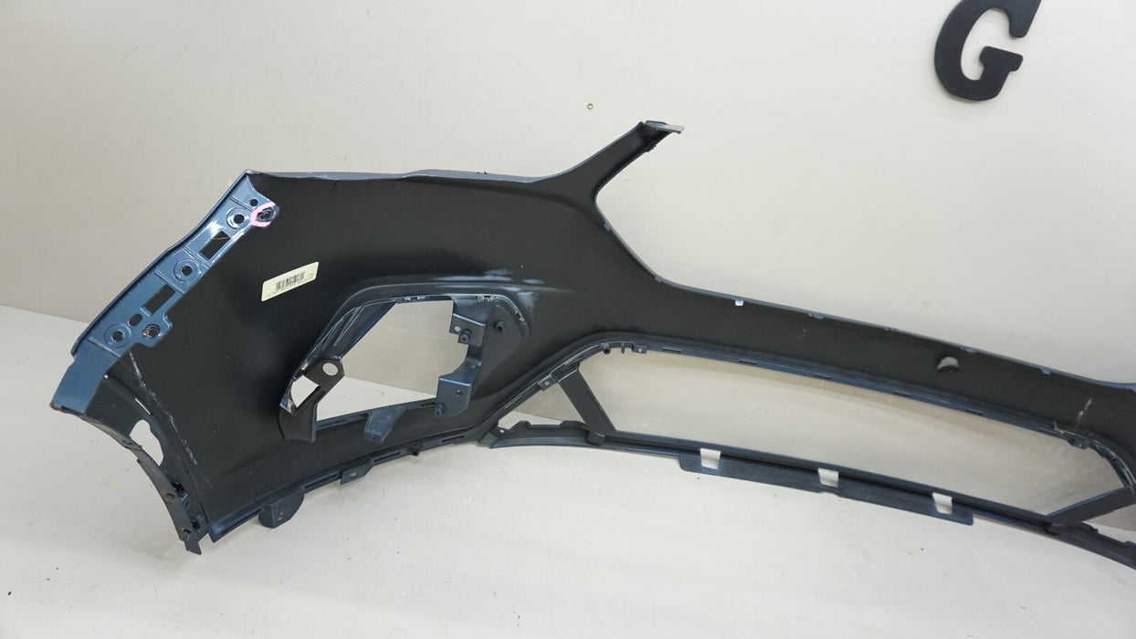 2017-2019 FORD ESCAPE 4DR SUV FRONT BUMPER COVER PANEL OEM GJ54-17757-AEW