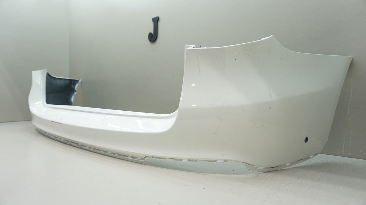 2016-2019 MERCEDES-BENZ GLC300 GLC43 W253 REAR BUMPER COVER OEM A2538850725