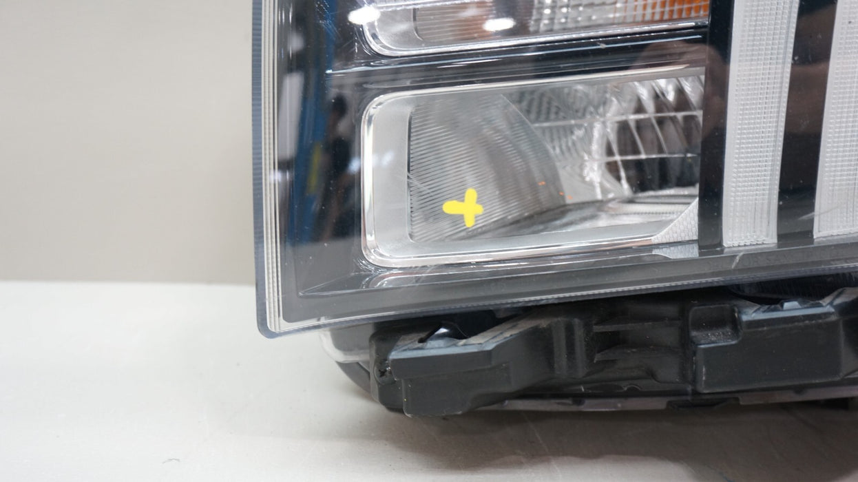 2021-2024 HYUNDAI SANTA FE FRONT LEFT DRIVER SIDE LED HEADLIGHT OEM